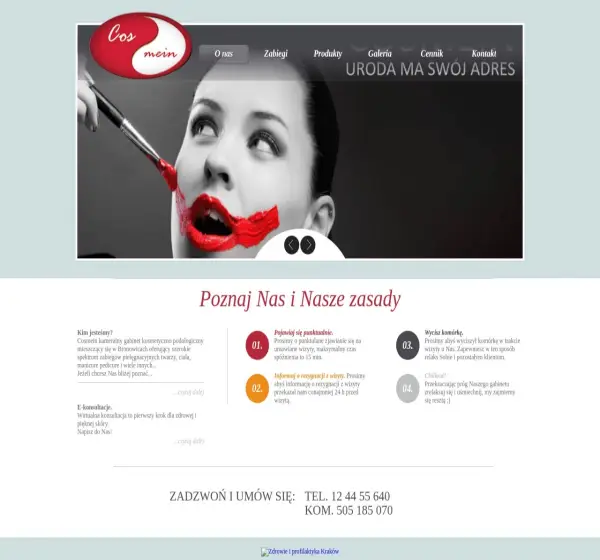 Forum i opinie o cosmein.pl