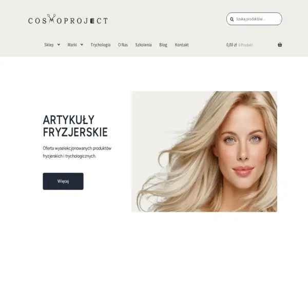 Forum i opinie o cosmoproject.pl