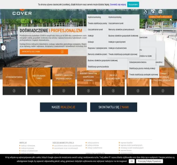 Forum i opinie o cover.net.pl
