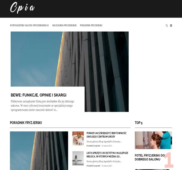 Forum i opinie o cpia.pl