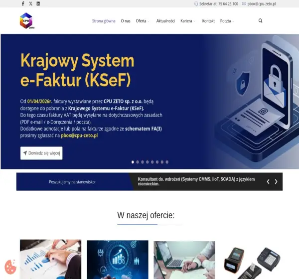 Forum i opinie o cpu-zeto.pl