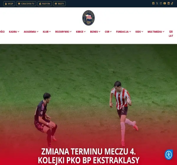 Forum i opinie o cracovia.pl