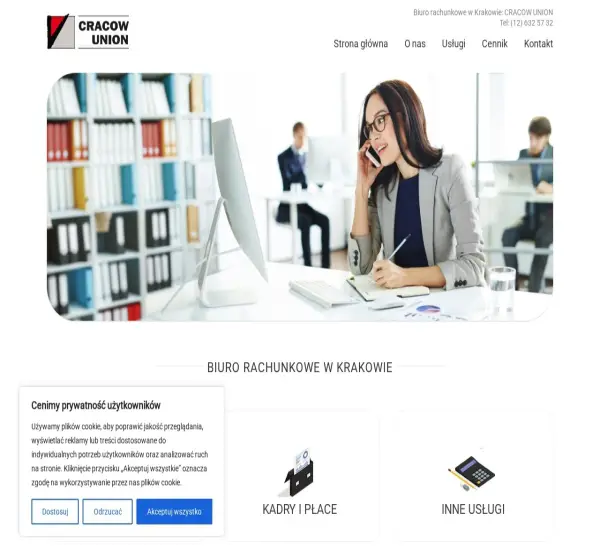 Forum i opinie o cracowunion.com