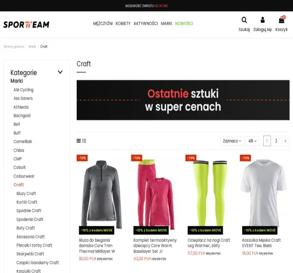 Forum i opinie o craft.pl