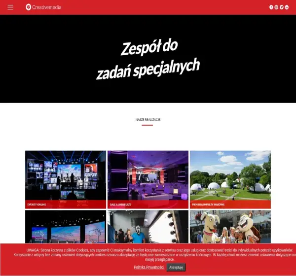 Forum i opinie o creative.media.pl