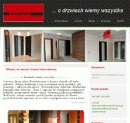 Creative-drzwi.com.pl