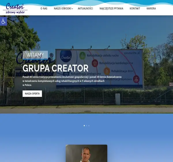 Forum i opinie o creator.wroc.pl