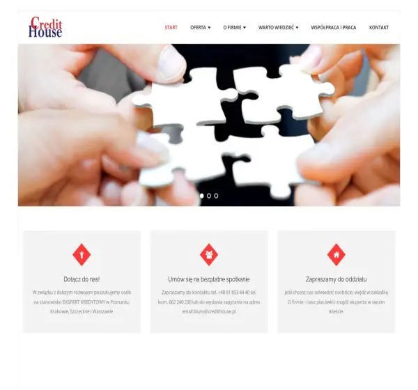 Forum i opinie o credithouse.pl