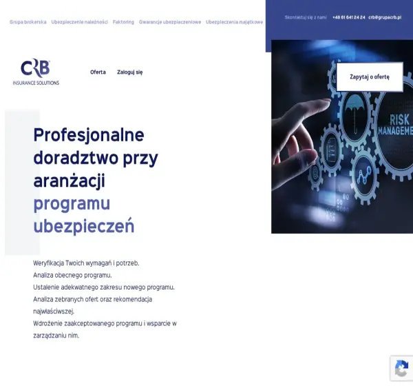 Forum i opinie o creditriskbrokers.pl