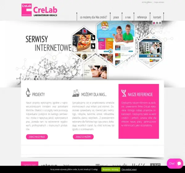 Forum i opinie o crelab.pl