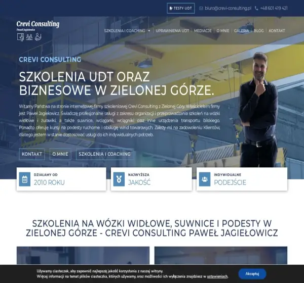Forum i opinie o crevi-consulting.pl