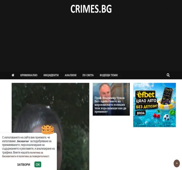 Forum i opinie o crimes.bg