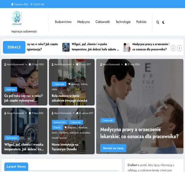 Forum i opinie o crollart.pl