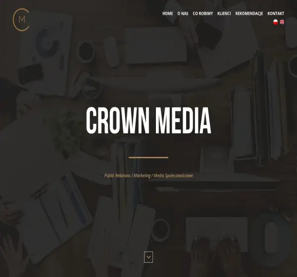 Forum i opinie o crownmedia.pl