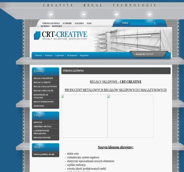Forum i opinie o crt-creative.pl