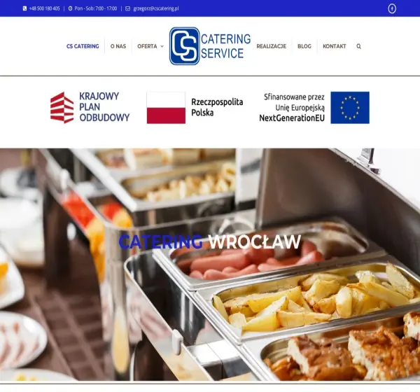 Forum i opinie o cscatering.pl