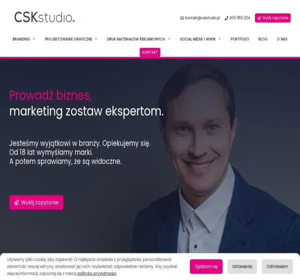 Forum i opinie o cskstudio.pl