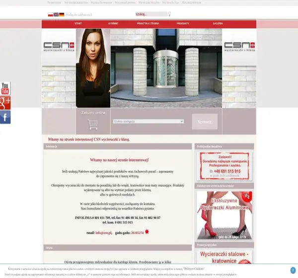 Forum i opinie o csn.com.pl