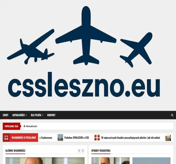 Forum i opinie o cssleszno.eu