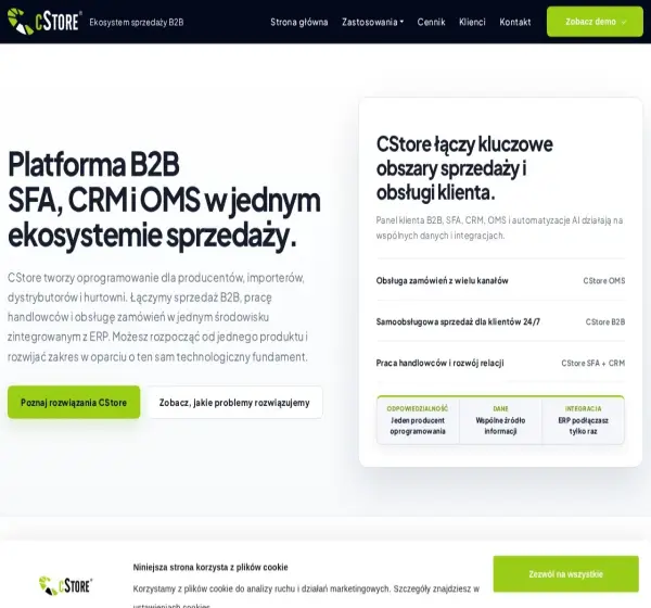 Forum i opinie o cstore.pl