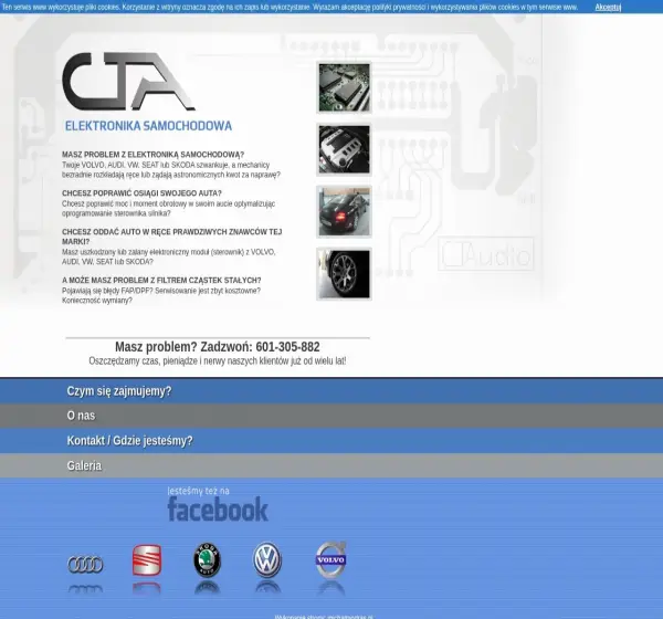 Forum i opinie o cta.com.pl