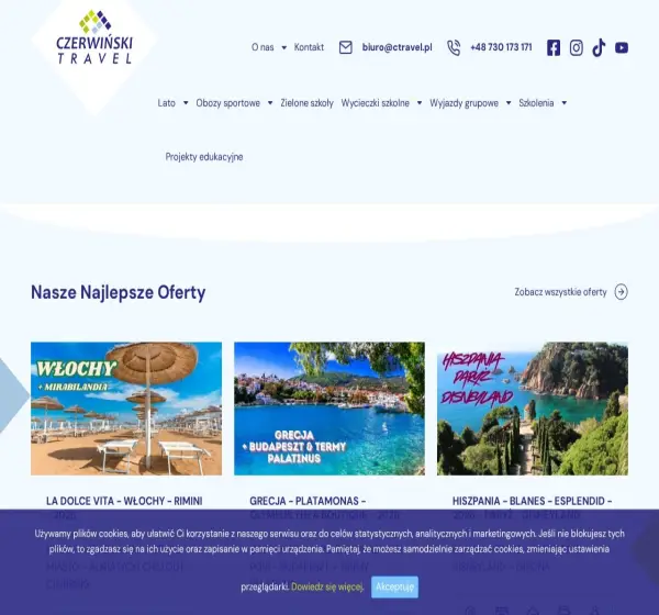 Forum i opinie o ctravel.pl