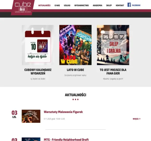 Forum i opinie o cubecp.pl