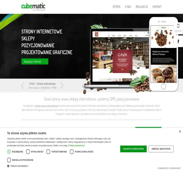 Forum i opinie o cubematic.com
