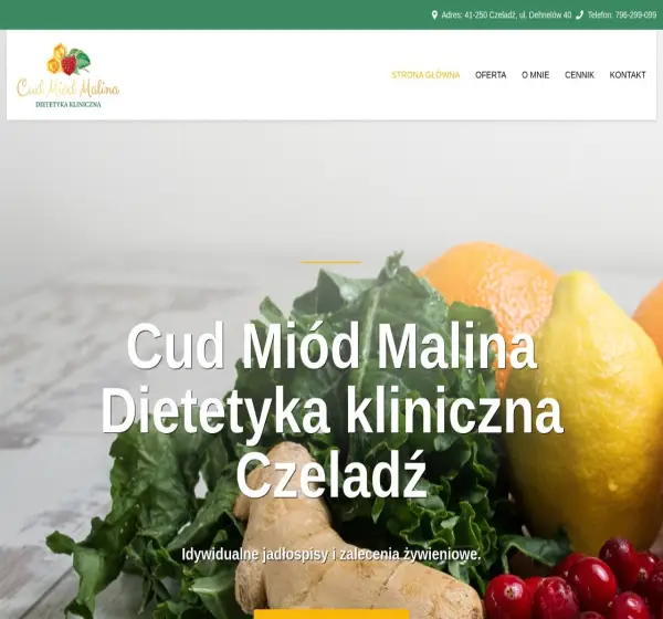 Forum i opinie o cudmiodmalina.pl