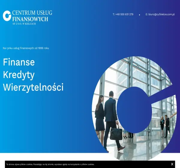 Forum i opinie o cuf.kielce.com.pl
