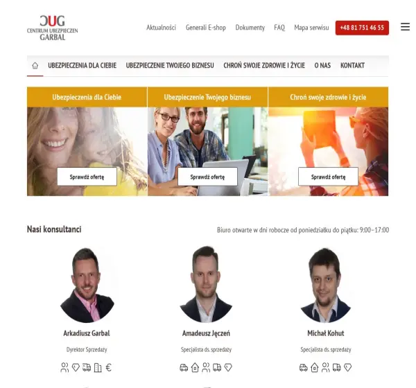 Forum i opinie o cug-ubezpieczenia.pl