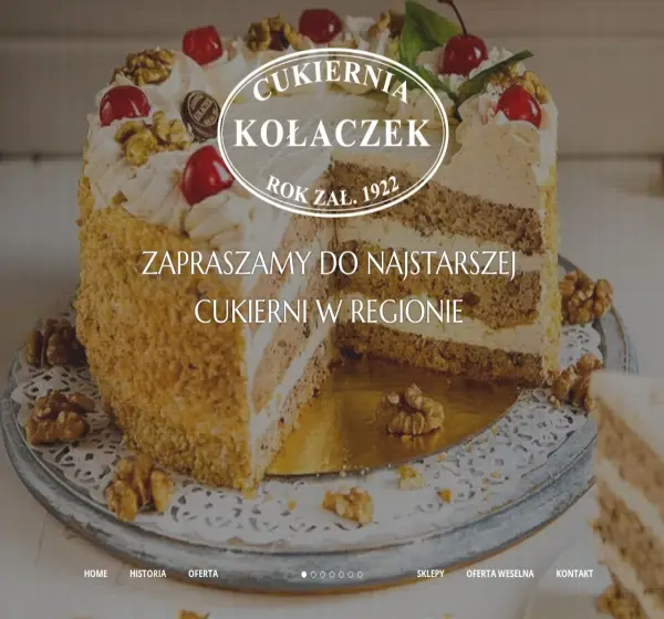Forum i opinie o cukierniakolaczek.pl