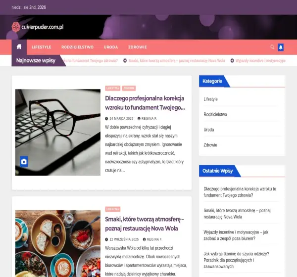 Forum i opinie o cukierpuder.com.pl