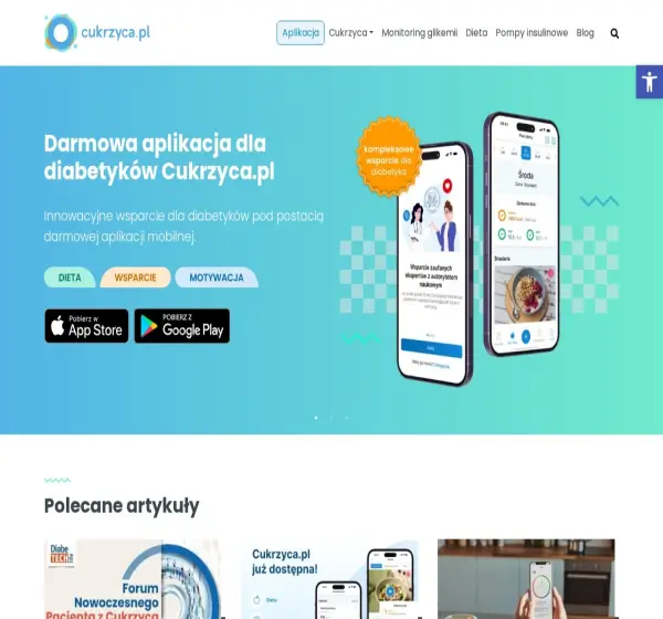 Forum i opinie o cukrzyca.pl