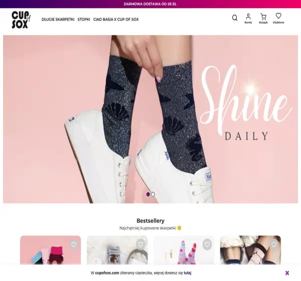 Forum i opinie o cupofsox.com