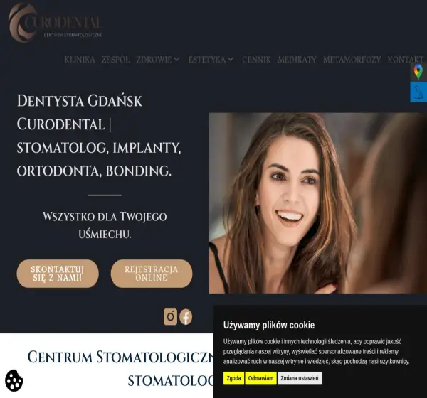 Forum i opinie o curodental.com