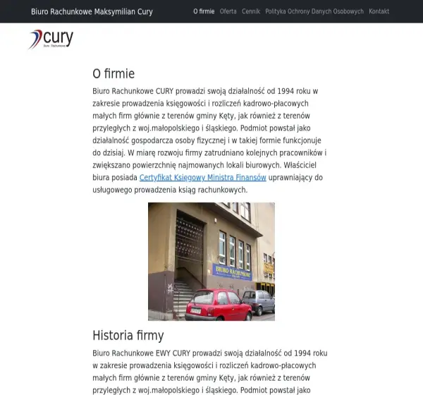 Forum i opinie o cury.pl