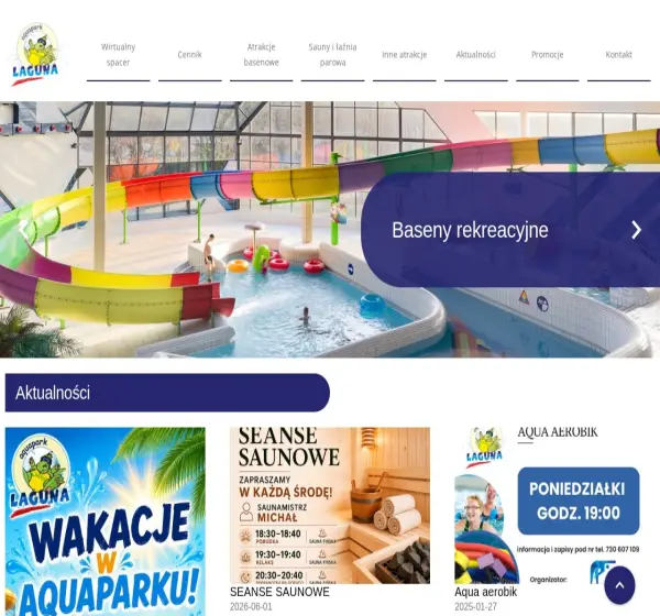Forum i opinie o cwlaguna.pl
