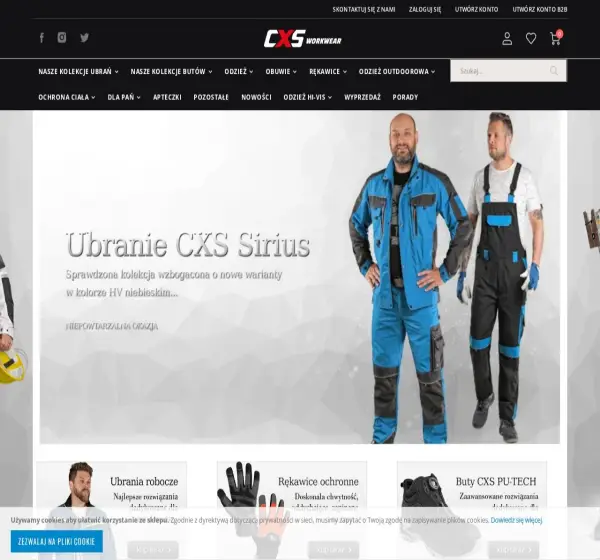 Forum i opinie o cxs.com.pl