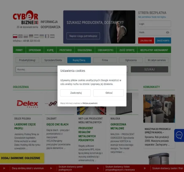 Forum i opinie o cyberbiznes.pl