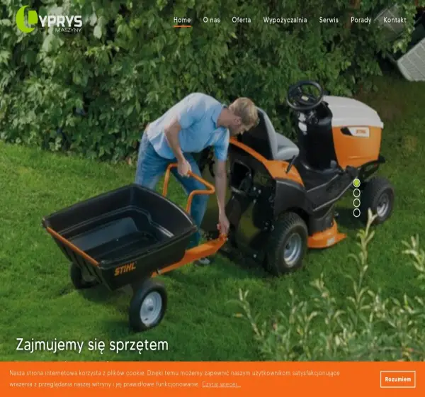 Forum i opinie o cyprysmaszyny.pl