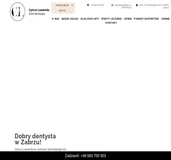 Forum i opinie o cytrus-lawenda.pl