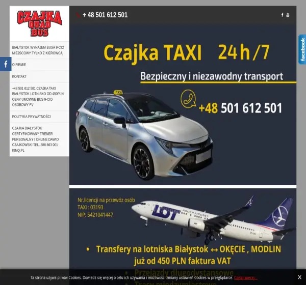 Forum i opinie o czajka-quad.pl