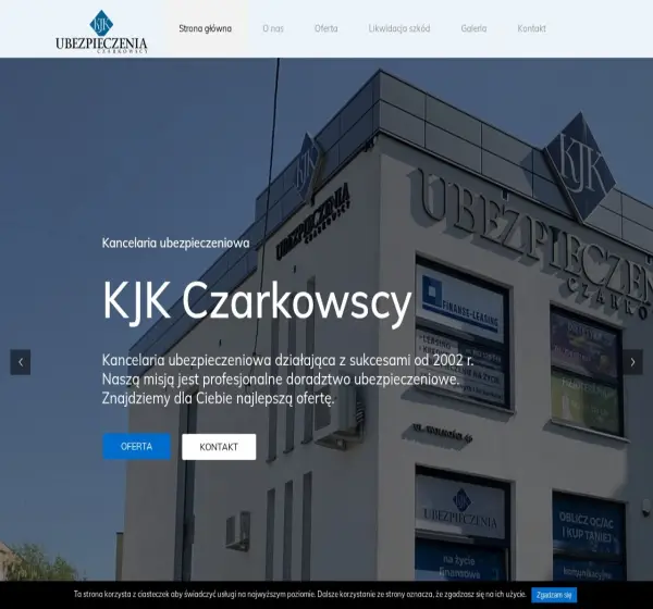 Forum i opinie o czarkowscyubezpieczenia.pl