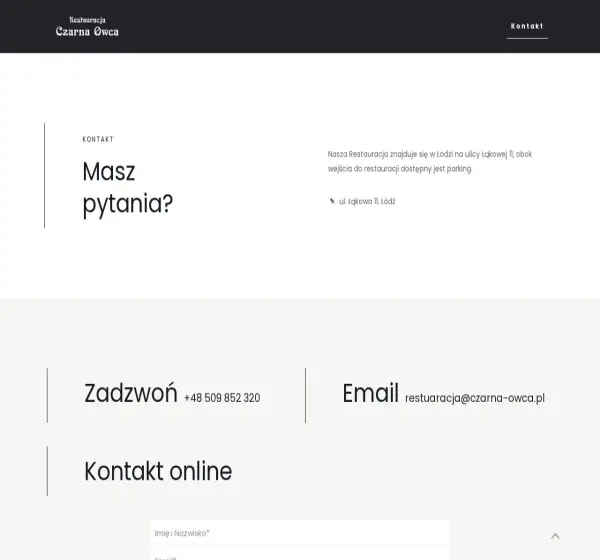 Forum i opinie o czarna-owca.pl