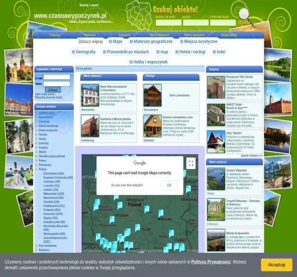 Forum i opinie o czasnawypoczynek.pl