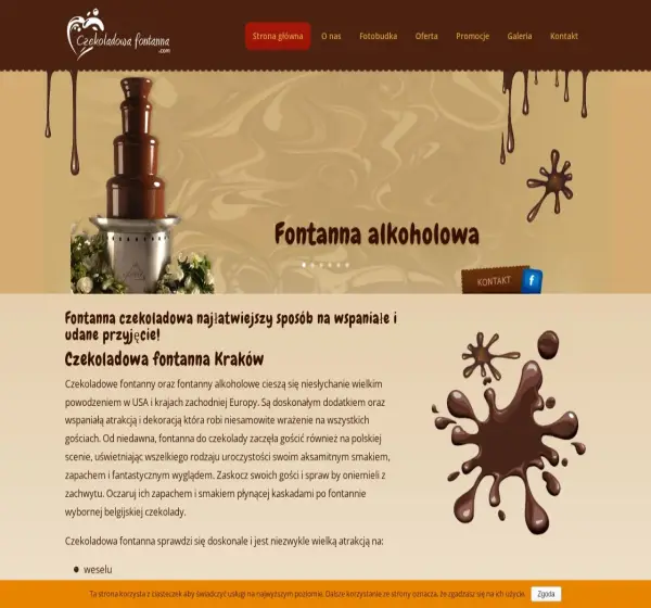 Forum i opinie o czekoladowafontanna.com
