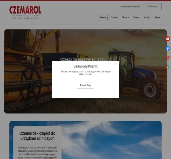 Forum i opinie o czemarol.pl