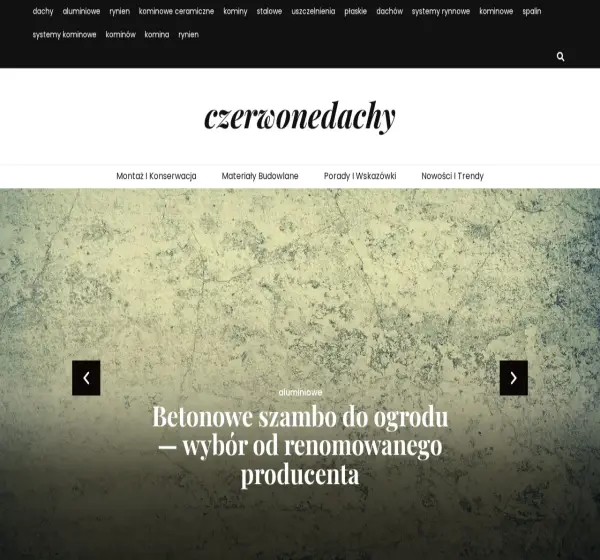Forum i opinie o czerwonedachy.pl