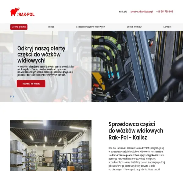 Forum i opinie o czescidowozkow-kalisz.pl